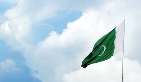 People arrested in India for displaying Pakistani flag