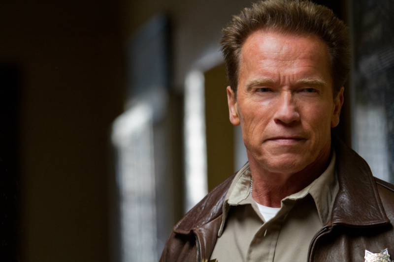 Gujarat is California of India: Arnold Schwarzenegger 