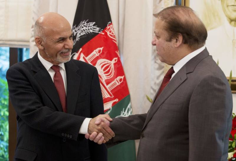 Realpolitik: Pakistan's last resort in Afghanistan