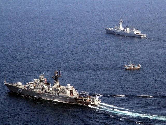 Pakistan gets additional 50,000 sq-km in sea area