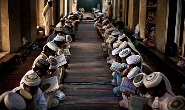 Unsupervised madrassas have destroyed Sindh's pluralism 