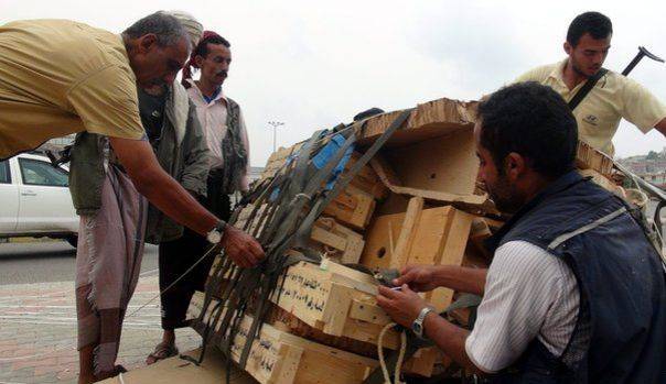 Violence in Yemen holding back Aid Flights