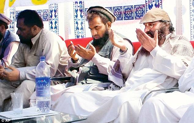 Lakhvi released from Adiala jail