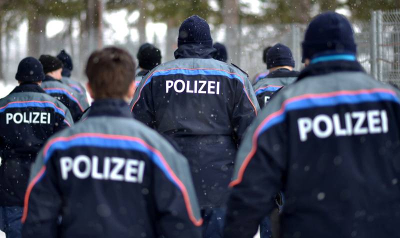 Swiss police report shooting in Wuerenlingen