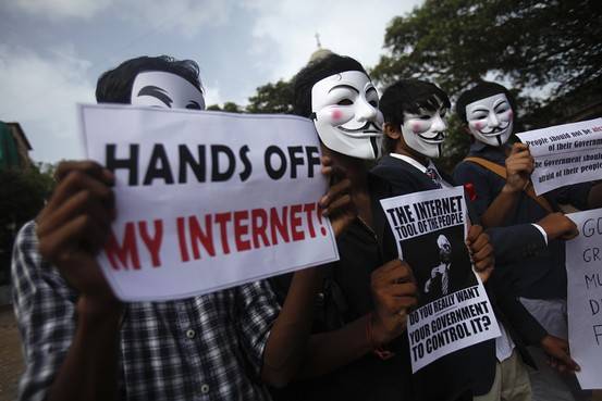 State to limit internet freedom