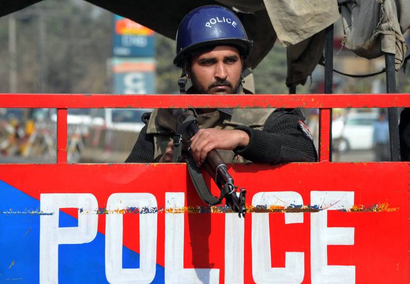 The need for centralizing Pakistan's police