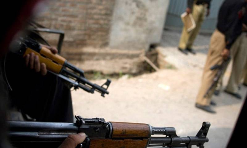 Three shot dead in sectarian violence in Quetta