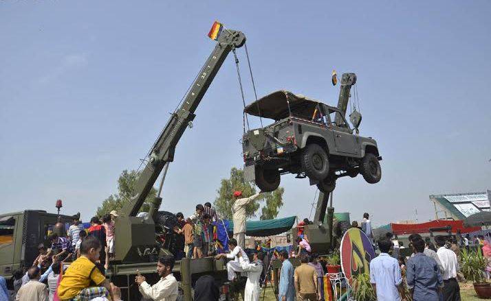 Pakistan Army celebrates September 6 