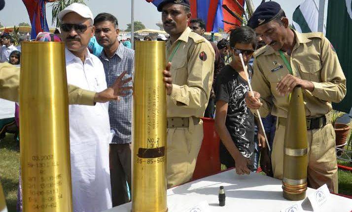 Pakistan Army celebrates September 6 