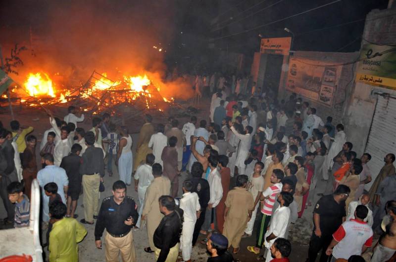 Pseudo-supremacy is the primary cause behind mob violence in Pakistan