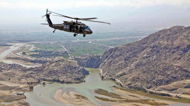 47 militants killed in southern Afghanistan's airstrike 