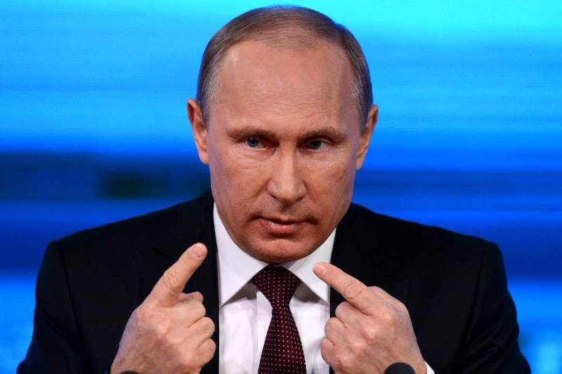 40 countries finance ISIS: Putin