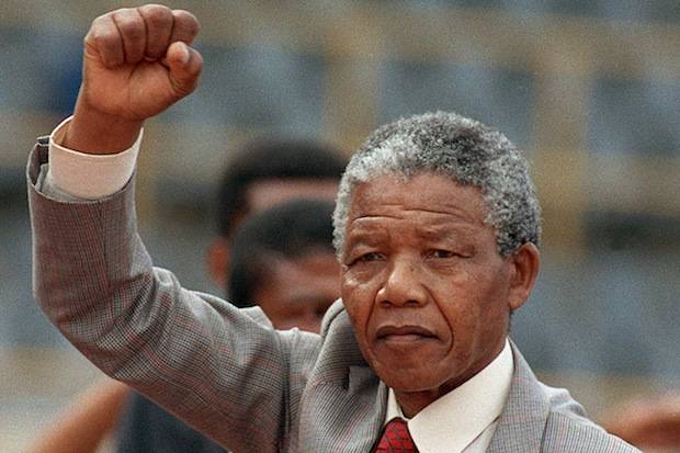 What we can all learn from from Nelson Mandela's long walk to freedom