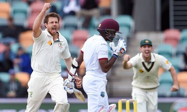 James Pattinson stars in Australia win