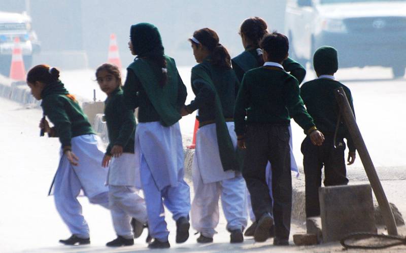 APS attack: Remembering the innocent children who united Pakistan