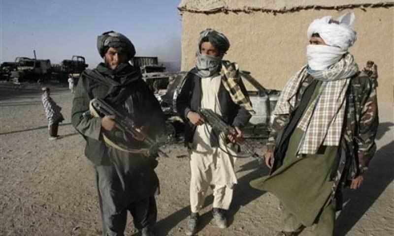 Taliban gain ground in fight for Helmand