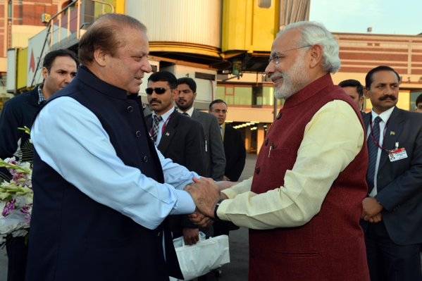 Modi’s 150-minute sojourn in Lahore was a diplomatic masterstroke