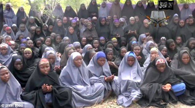 Nigeria to negotiate with Boko Haram for release of 200 kidnapped girls