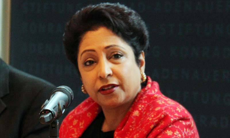 UNICEF appreciates Maleeha Lodhi for her role as President of Agency’s Exectuvie Board 