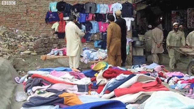 Shopkeepers ‘exploiting’ colder weather to double used cloth prices