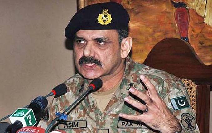 How long are we expected to buy the ISPR’s unsubstantiated claims?