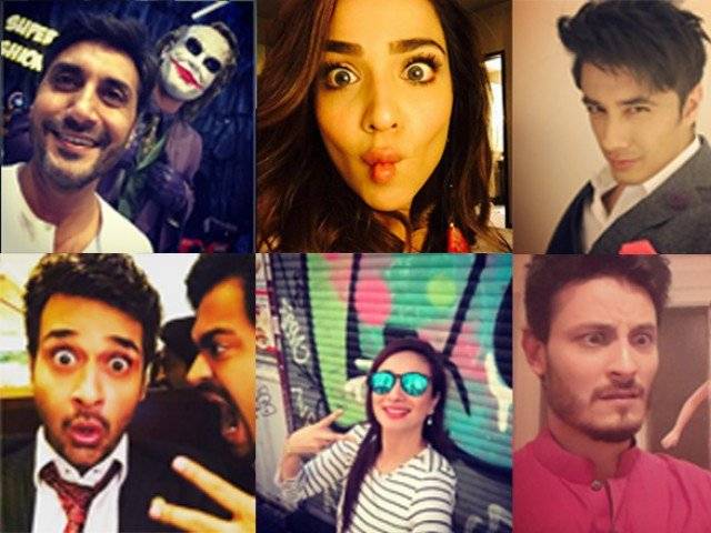 7 of the best Pakistani celebrity dubsmash videos