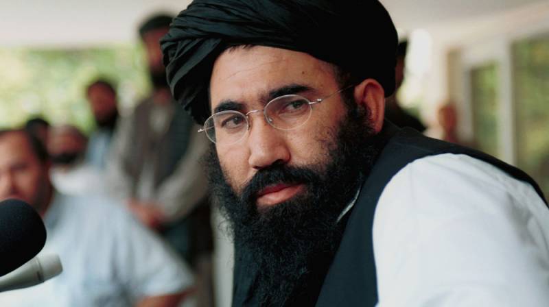 Pakistan thrice tried to formalize Durand Line: Taliban official