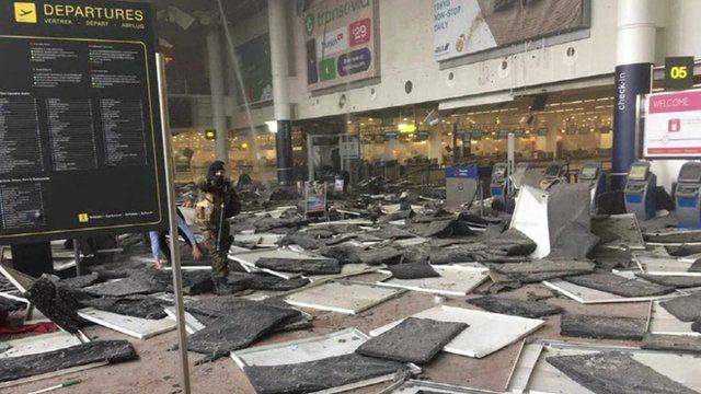 Brussels attacks: The responsibility to counter jihadism lies with us Muslims