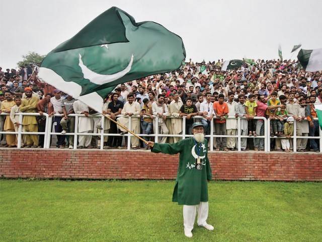 Twitter celebrates Pakistan Day with zeal