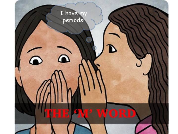 The M-word that you're not supposed to say out loud