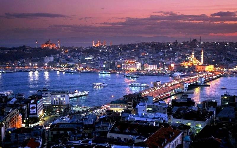 There and back again – Part I, Istanbul