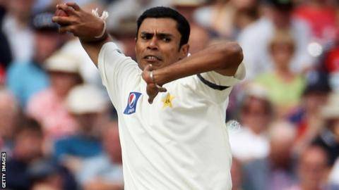 Why has the PCB abandoned Danish Kaneria?