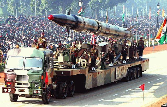 An overview of South Asian nuclear developments: Viewpoint from Pakistan