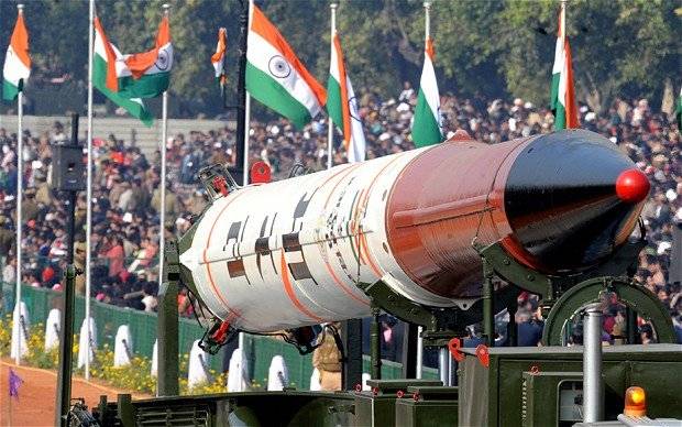 India: South Asia’s intimidating nuclear proliferator