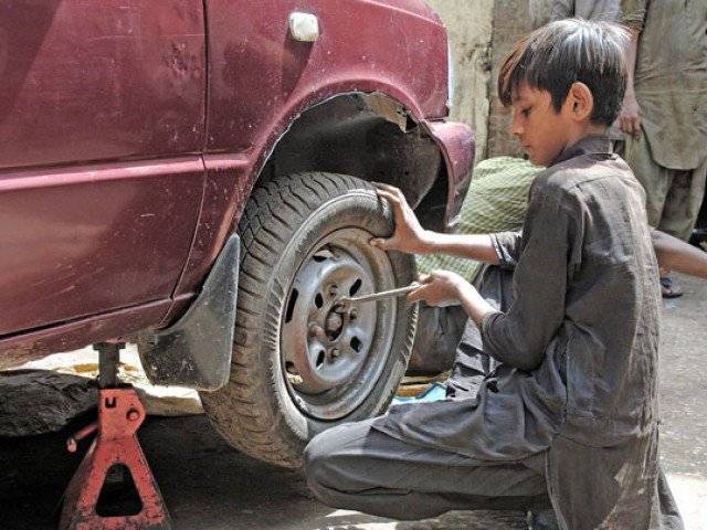 Children in Balochistan are being deprived of their fundamental rights