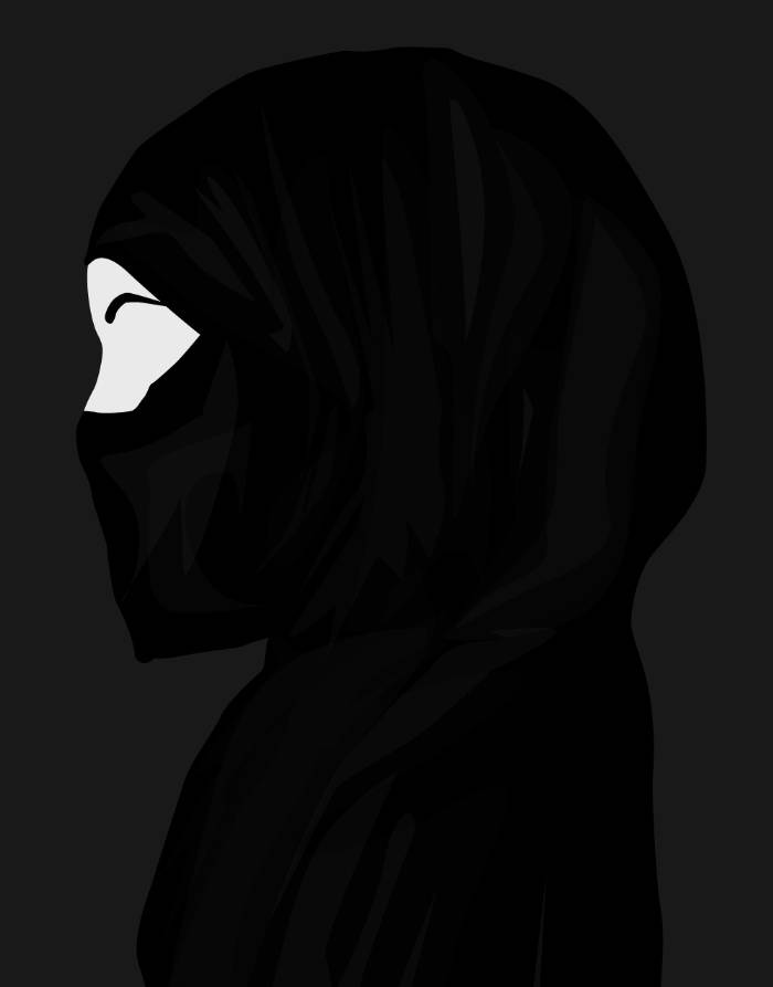 Time to question shame: Tracing the origins of the Muslim veil