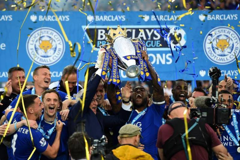 Does Leicester City’s fairytale win represent a seismic change of guard?