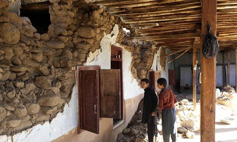 Survey underway to ascertain damaged houses, properties in FATA