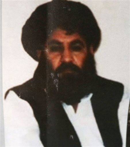 Akhtar Mansour's brief reign as Taliban chief marked by turmoil