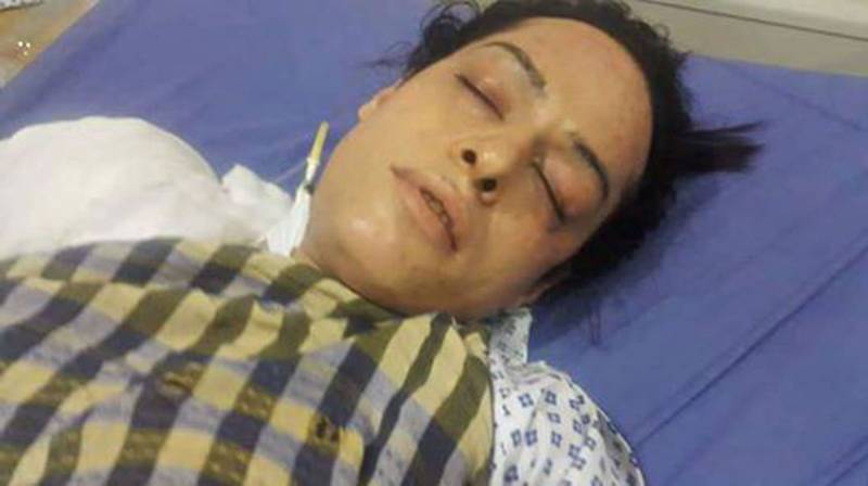 Murderer of transgender Alisha arrested in Peshawar