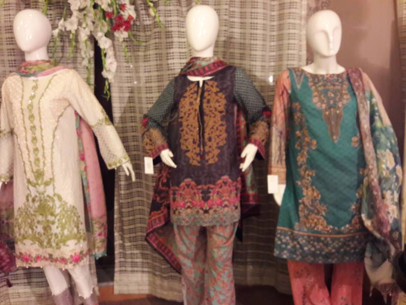 Shiza Hassan launches Luxe Prints S/S ’16 