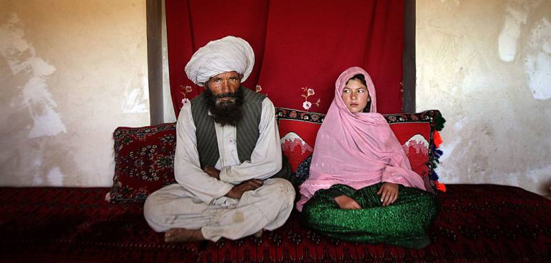 Reforming traditional male attitudes is essential to eradicate child marriage in Pakistan