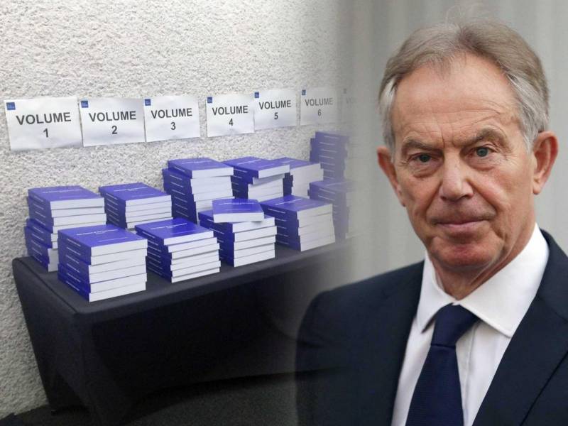 Chilcot inquiry: What caused Blair to support the neocons' call for war in Iraq?