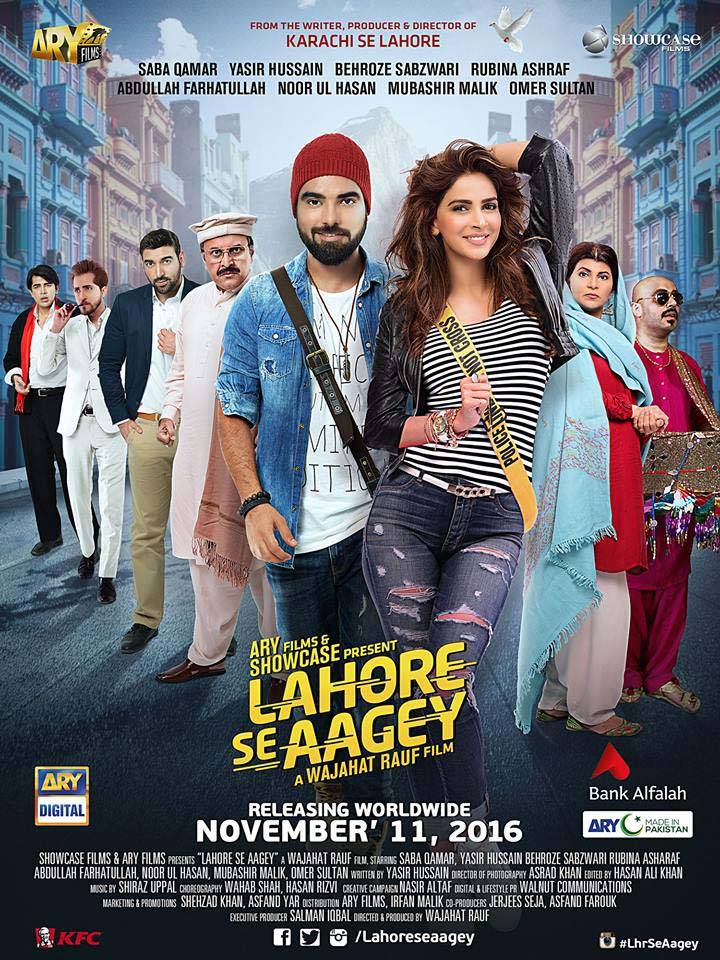 Karachi Se Lahore sequel Lahore Se Aagey releasing on 11th November