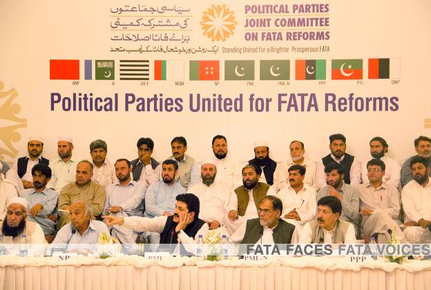 As a woman from the tribal areas, I’m wary of the patriarchal ‘FATA reforms’ under deliberation