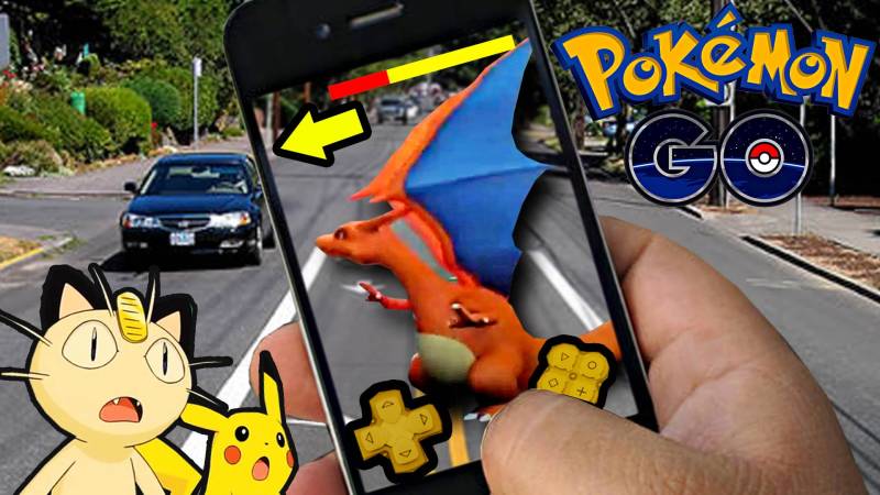 Pokemon GO craze takes over Lahore 