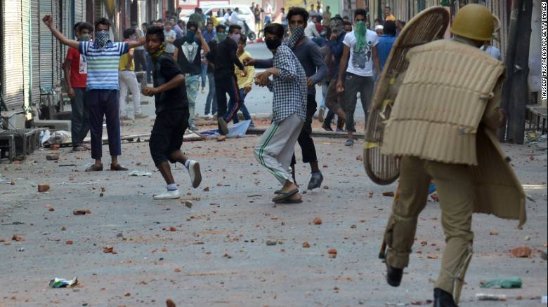 Kashmir siege: A ground report