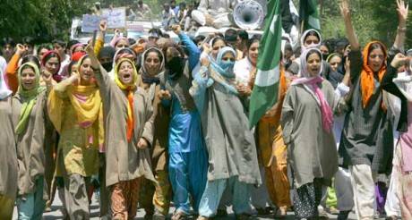 Hope for Kashmir’s fight for freedom lies with the local women