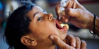 Anti-polio drive in Balochistan's Afghan refugee camps underway