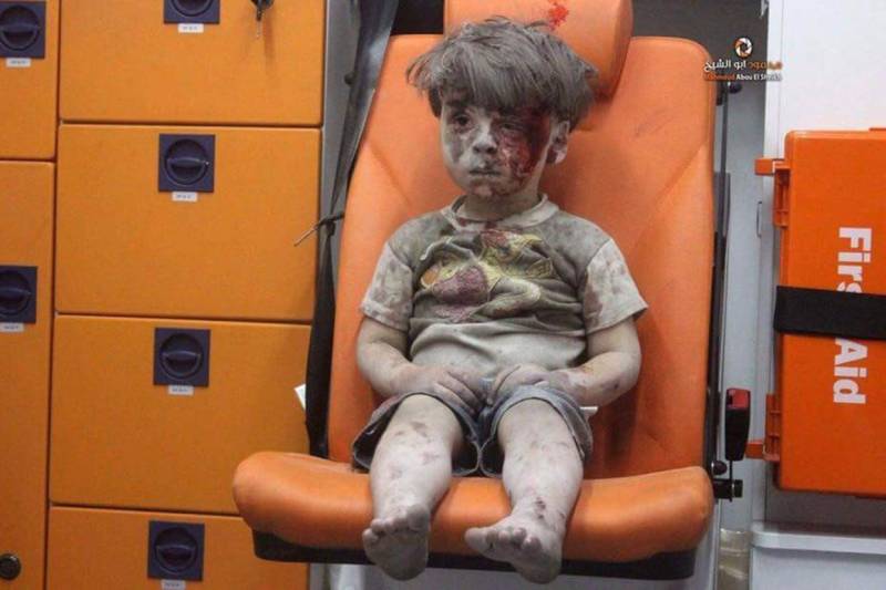 Omran Daqneesh